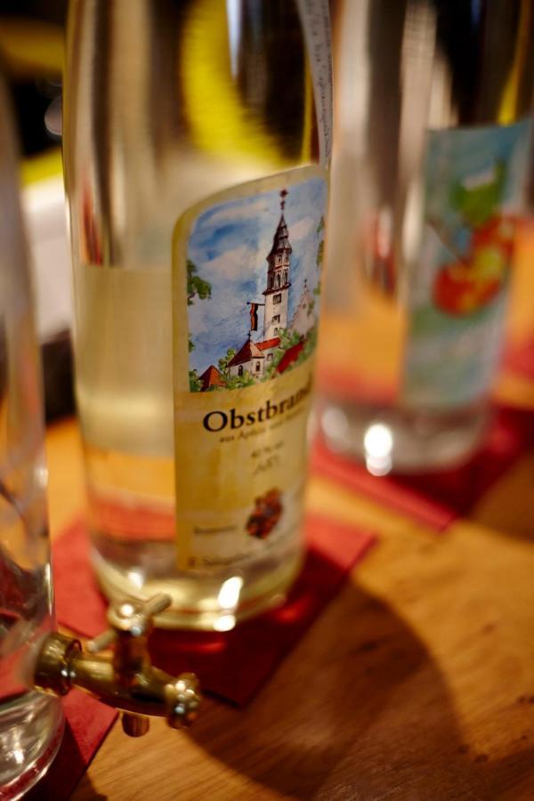Akzent Brauerei Hotel Hirsch Ottobeuren Bagian luar foto