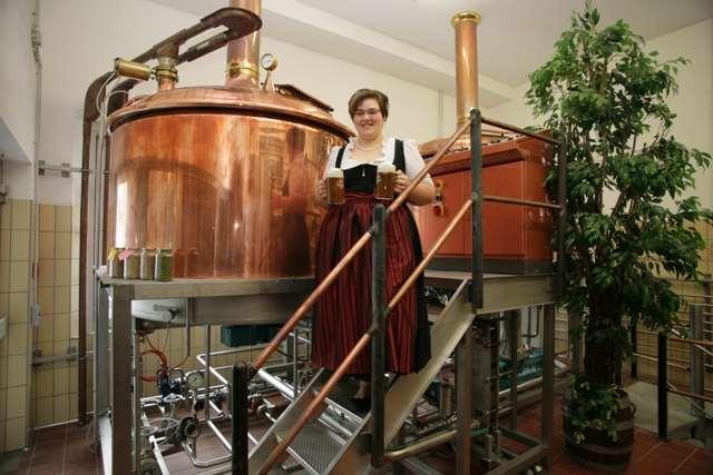 Akzent Brauerei Hotel Hirsch Ottobeuren Fasilitas foto
