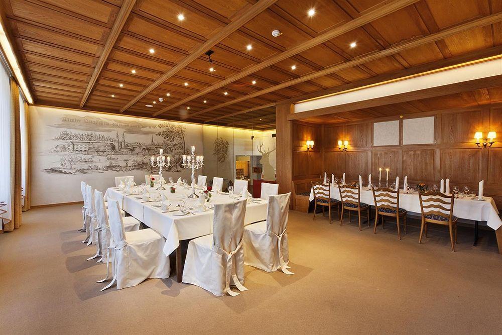Akzent Brauerei Hotel Hirsch Ottobeuren Bagian luar foto