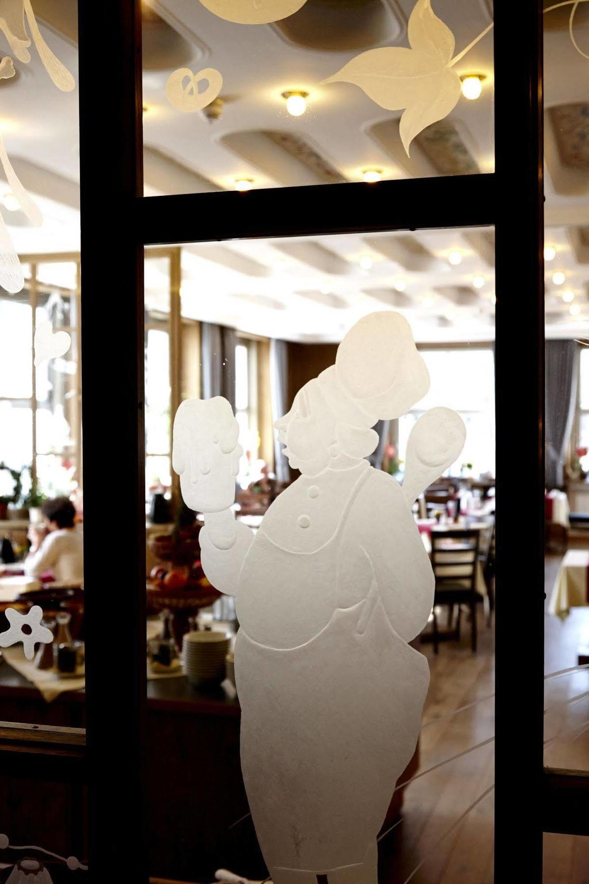 Akzent Brauerei Hotel Hirsch Ottobeuren Bagian luar foto