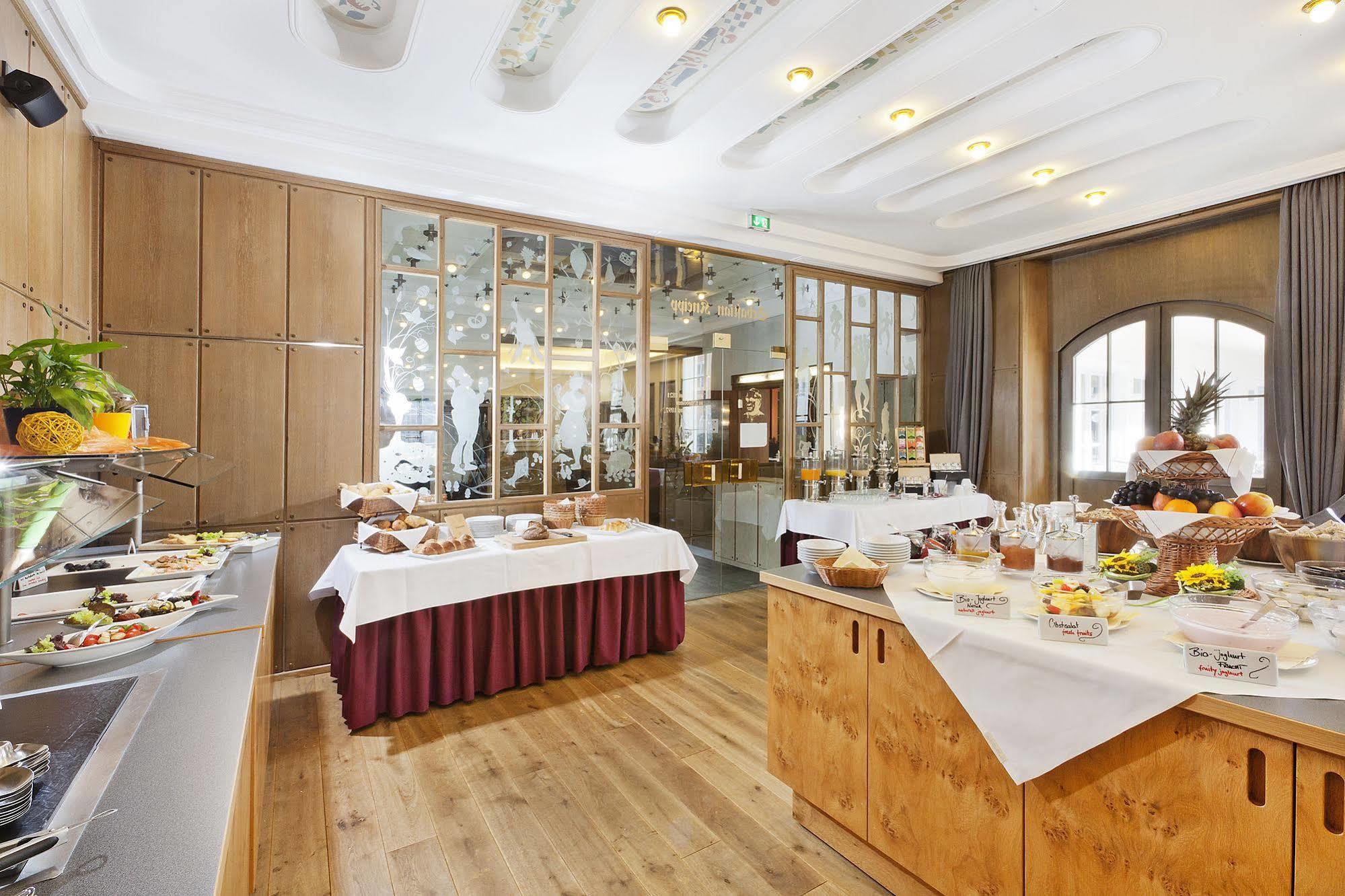 Akzent Brauerei Hotel Hirsch Ottobeuren Bagian luar foto