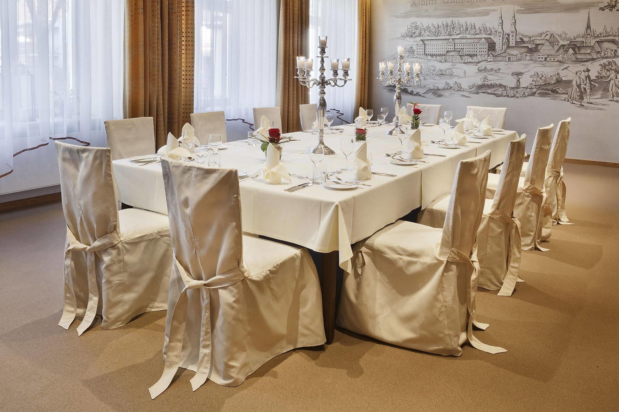 Akzent Brauerei Hotel Hirsch Ottobeuren Bagian luar foto
